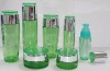 cosmetic bottles