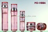 cosmetic bottles