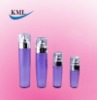 cosmetic bottles