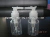 cosmetic cream dispenser pump bottle