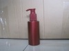 cosmetic cream pumper bottle