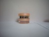 cosmetic cream slanted jar