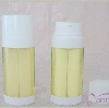 cosmetic double tube bottle YN108