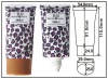 cosmetic foundation tube / BB cream bottle