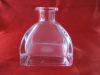 cosmetic glass bottle