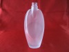 cosmetic glass bottle