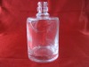 cosmetic glass bottle