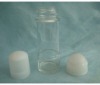 cosmetic  glass bottle