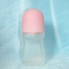 cosmetic  glass bottle