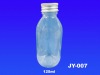 cosmetic glass bottle