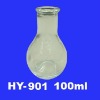 cosmetic glass bottle