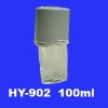 cosmetic glass bottle