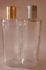 cosmetic glass bottle