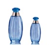 cosmetic glass bottle