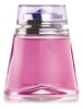 cosmetic glass bottle