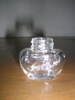 cosmetic glass bottle