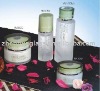 cosmetic glass bottle