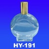 cosmetic glass bottle