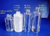 cosmetic glass bottle