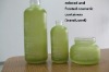 cosmetic glass bottles