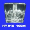 cosmetic glass container