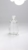 cosmetic glass vial