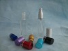 cosmetic glass vial