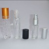 cosmetic glass vial