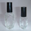 cosmetic glass vial