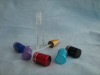 cosmetic glass vial