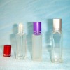 cosmetic glass vial