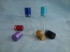 cosmetic glass vial