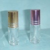 cosmetic glass vial