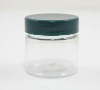 cosmetic jar