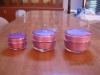 cosmetic jars