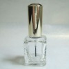 cosmetic nail polish bottle