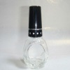 cosmetic nail polish bottle