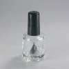 cosmetic nail polish bottle