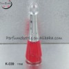 cosmetic nail polish glass  bottle