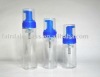 cosmetic packaging Foam spray pump bottle