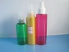 cosmetic plastic 100ml spray bottle