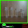 cosmetic plastic pump bottles