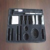 cosmetic plastic tray