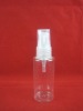 cosmetic pump sprayer bottle