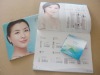 cosmetics brochure/booklets design and printing