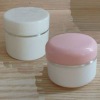 cosmetics cream empty jar, 50g plastic cream jar