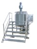 cosmetics mixing tank