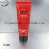 cosmtic red tube