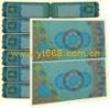 coupon gift anti-counterfeiting printing