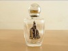 craft Virgin Mary perfume bottle